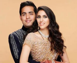 Akash Ambani