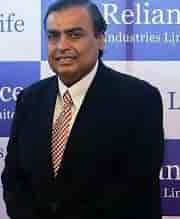 Mukesh Ambani